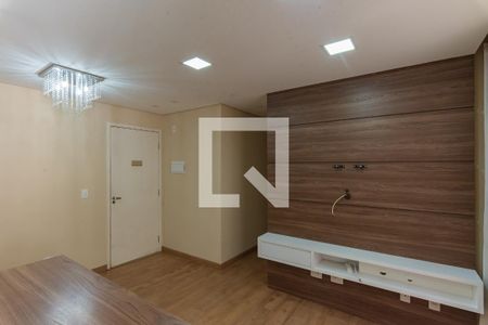 Sala de apartamento para alugar com 2 quartos, 53m² em Vila Mimosa, Campinas