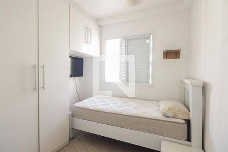Quarto  de apartamento para alugar com 2 quartos, 56m² em Vila Gomes Cardim, São Paulo