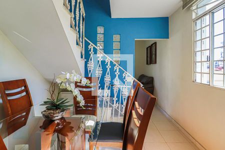Sala de Jantar de apartamento à venda com 4 quartos, 170m² em Cidade Nova, Belo Horizonte