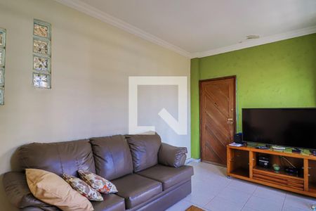 Sala de Estar de apartamento à venda com 4 quartos, 170m² em Cidade Nova, Belo Horizonte