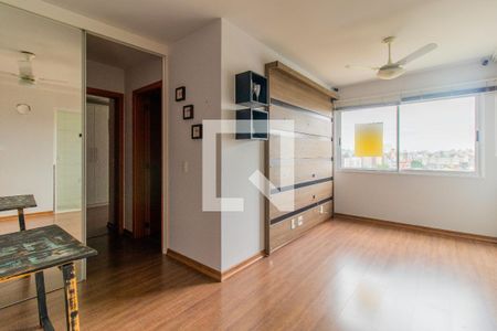 Sala de apartamento para alugar com 2 quartos, 82m² em Rio Branco, Porto Alegre