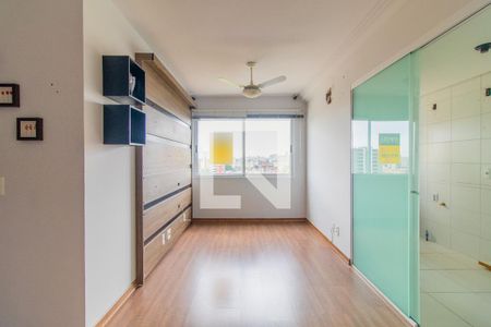 Sala de apartamento para alugar com 2 quartos, 82m² em Rio Branco, Porto Alegre