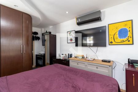 Suíte de apartamento à venda com 1 quarto, 62m² em Santana, São Paulo