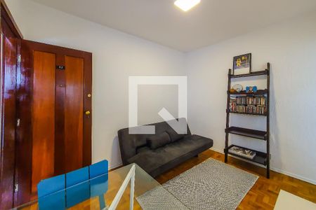 Sala de apartamento para alugar com 2 quartos, 48m² em Vila Deodoro, São Paulo