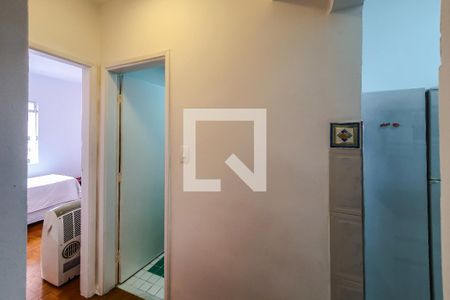 Corredor de apartamento para alugar com 2 quartos, 48m² em Vila Deodoro, São Paulo