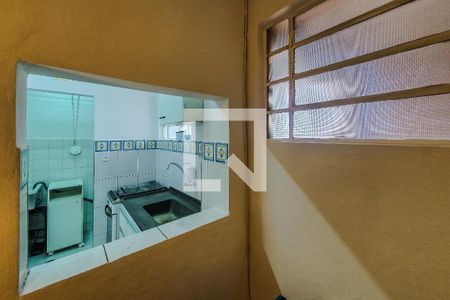 Sala de apartamento à venda com 2 quartos, 48m² em Vila Deodoro, São Paulo