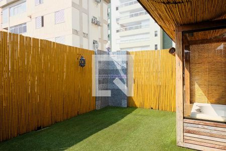 Quintal de apartamento para alugar com 2 quartos, 120m² em Santo Antônio, Belo Horizonte