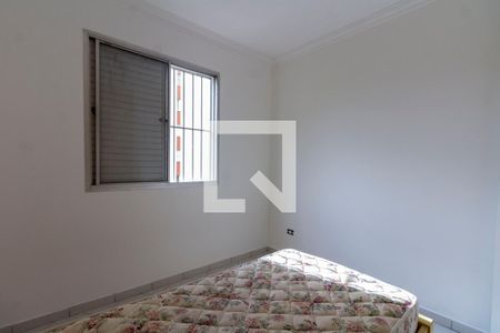 Quarto 1 de apartamento para alugar com 2 quartos, 56m² em Jardim Itapemirim, São Paulo