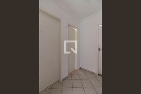 Corredor de apartamento para alugar com 2 quartos, 56m² em Jardim Itapemirim, São Paulo