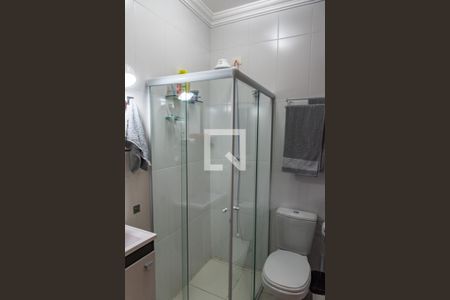 Banheiro/área de serviço de apartamento à venda com 1 quarto, 36m² em Sé, São Paulo