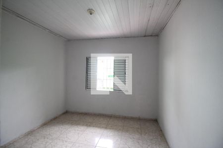 Quarto 1   de casa para alugar com 2 quartos, 100m² em Jardim Ponte Rasa, São Paulo