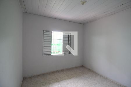 Quarto 1   de casa para alugar com 2 quartos, 100m² em Jardim Ponte Rasa, São Paulo