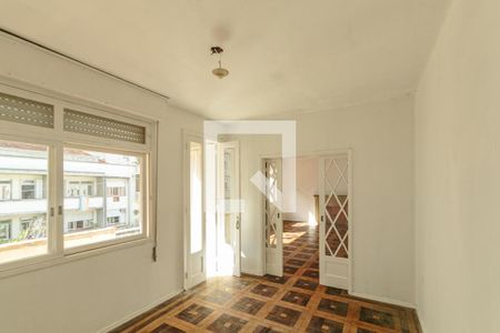 Sala de apartamento à venda com 3 quartos, 124m² em Santana, Porto Alegre