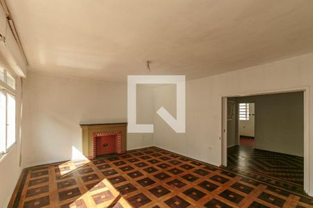 Sala de apartamento à venda com 3 quartos, 124m² em Santana, Porto Alegre