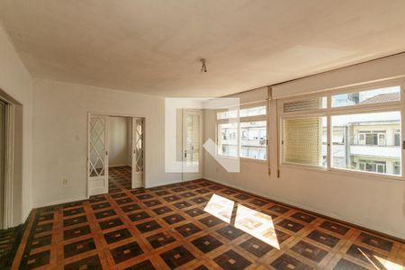 Apartamento à venda com 124m², 3 quartos e sem vagaSala