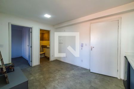 Sala Cozinha de apartamento à venda com 2 quartos, 31m² em Vila Monumento, São Paulo