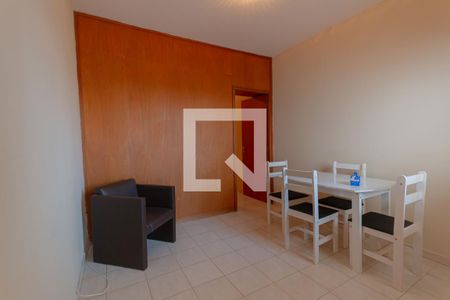 sala de apartamento para alugar com 1 quarto, 48m² em Centro, Campinas