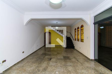 Sala de casa à venda com 3 quartos, 148m² em Vila Ema, São Paulo