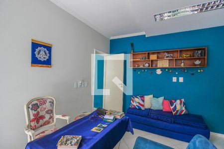 Sala de casa para alugar com 2 quartos, 244m² em Vila Vianelo, Jundiaí