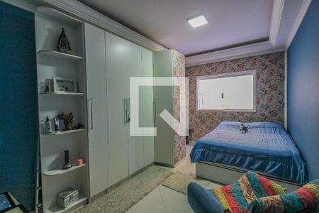 Quarto de casa para alugar com 2 quartos, 244m² em Vila Vianelo, Jundiaí