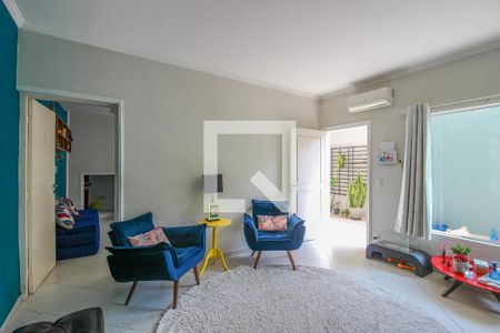 Sala de casa para alugar com 2 quartos, 244m² em Vila Vianelo, Jundiaí