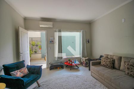 Sala de casa para alugar com 2 quartos, 244m² em Vila Vianelo, Jundiaí