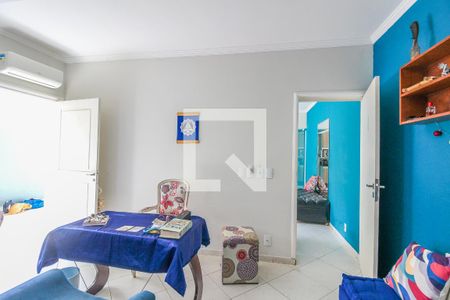 Sala de casa para alugar com 2 quartos, 244m² em Vila Vianelo, Jundiaí