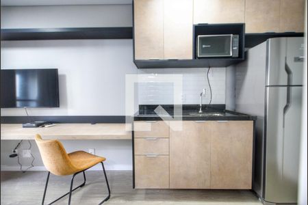 Studio de kitnet/studio à venda com 1 quarto, 25m² em Vila Mariana, São Paulo