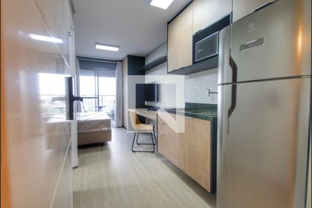 Studio de kitnet/studio à venda com 1 quarto, 25m² em Vila Mariana, São Paulo