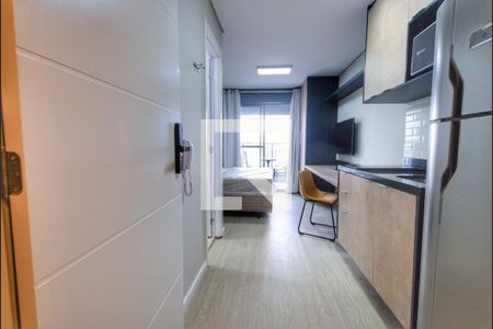 Studio de kitnet/studio à venda com 1 quarto, 25m² em Vila Mariana, São Paulo