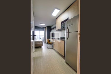 Studio de kitnet/studio à venda com 1 quarto, 25m² em Vila Mariana, São Paulo