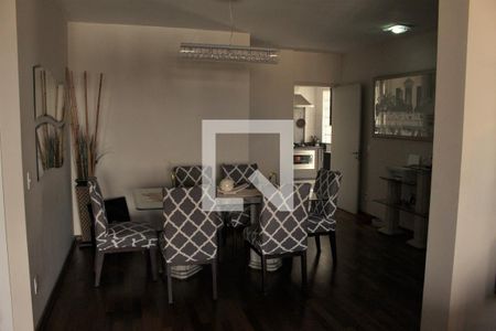 Sala de Jantar de apartamento à venda com 3 quartos, 156m² em Santa Paula, São Caetano do Sul