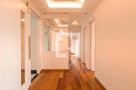 Sala de apartamento para alugar com 3 quartos, 58m² em Vila Augusta, Guarulhos