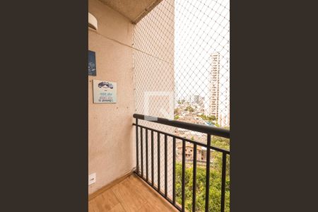 Varanda de apartamento para alugar com 3 quartos, 58m² em Vila Augusta, Guarulhos