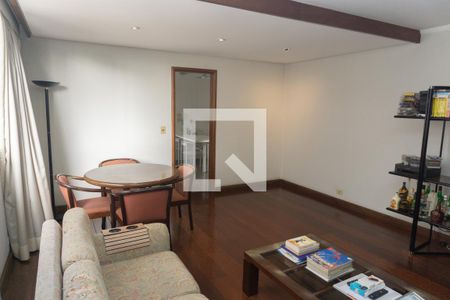 Sala de apartamento à venda com 2 quartos, 109m² em Morro dos Ingleses, São Paulo