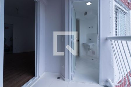 Varanda de apartamento para alugar com 2 quartos, 80m² em Esplanada, Embu das Artes