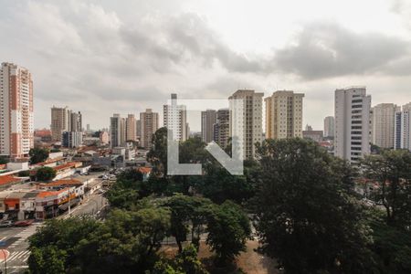 Vista Varanda  de apartamento à venda com 3 quartos, 66m² em Vila Azevedo, São Paulo