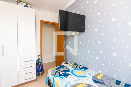 Quarto  de apartamento à venda com 2 quartos, 54m² em Quitaúna, Osasco