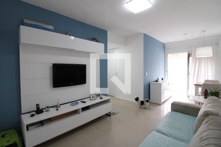 Sala de apartamento para alugar com 2 quartos, 69m² em Freguesia (jacarepaguá), Rio de Janeiro