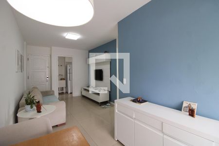 Sala de apartamento para alugar com 2 quartos, 69m² em Freguesia (jacarepaguá), Rio de Janeiro