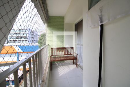 Varanda de apartamento para alugar com 2 quartos, 69m² em Freguesia (jacarepaguá), Rio de Janeiro