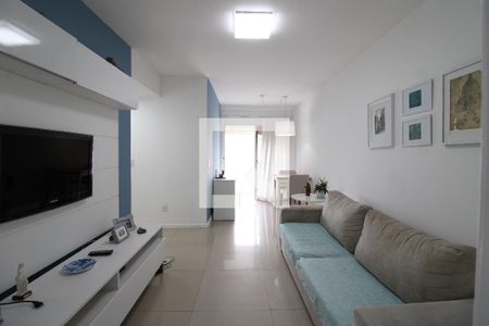 Sala de apartamento para alugar com 2 quartos, 69m² em Freguesia (jacarepaguá), Rio de Janeiro