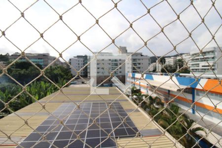 Vista da Varanda de apartamento para alugar com 2 quartos, 69m² em Freguesia (jacarepaguá), Rio de Janeiro