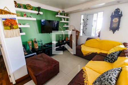 Detalhe Sala de apartamento para alugar com 3 quartos, 145m² em Vila Sonia, São Paulo