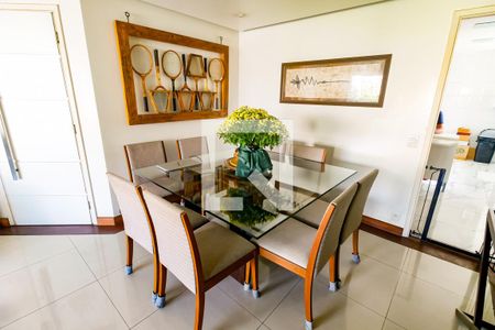 Sala de Jantar de apartamento para alugar com 3 quartos, 145m² em Vila Sonia, São Paulo