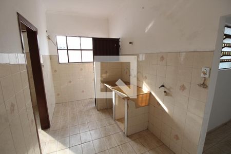 Área de Serviço de apartamento para alugar com 2 quartos, 75m² em Vila Alpina, São Paulo
