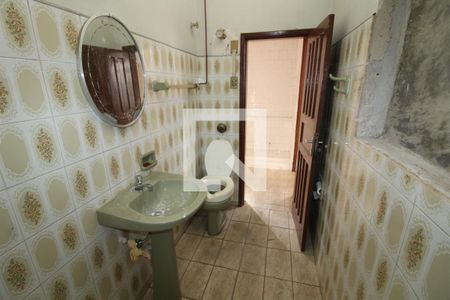Banheiro de apartamento para alugar com 2 quartos, 75m² em Vila Alpina, São Paulo