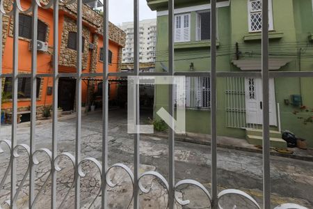 Vista da Sala de casa à venda com 2 quartos, 60m² em São Cristóvão, Rio de Janeiro