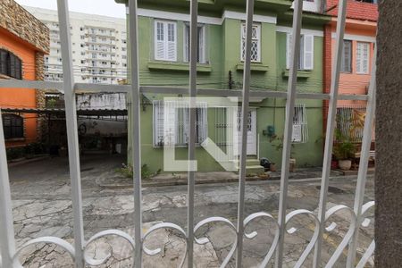 Vista da Sala de casa à venda com 2 quartos, 60m² em São Cristóvão, Rio de Janeiro