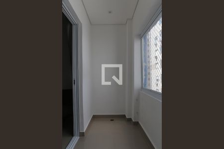 Sacada de apartamento para alugar com 1 quarto, 80m² em Gonzaga, Santos